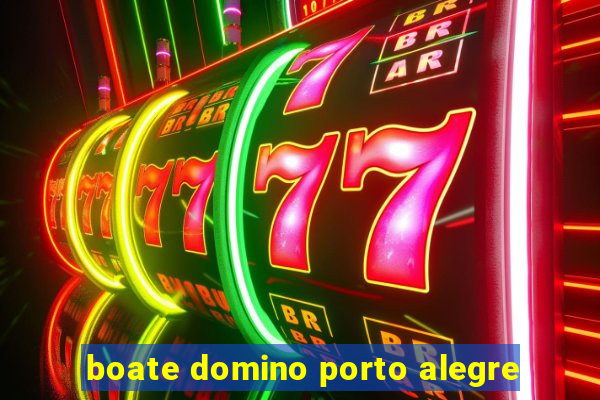 boate domino porto alegre